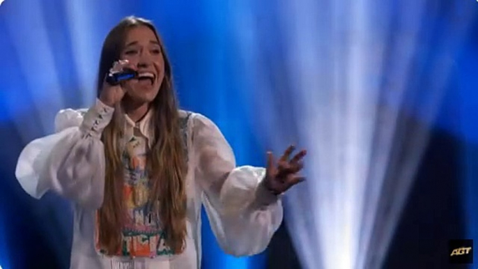 Lauren Daigle And Loren Allred Perform "Thank God I Do" And "You Say" | AGT 2024