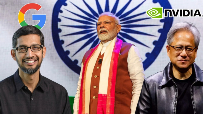 PM मोदी से मिल टेक कंपनियों के CEO, देश में AI को लेकर क्या बोले गूगल से लेकर Nvidia के CEO?