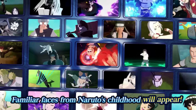 Naruto : Ultimate Ninja Storm - Bande-annonce mobiles