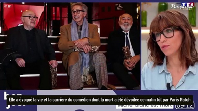 Gros chamboulement dans Bonjour ! (TF1), Candice Mahout fait sa première sur la chaîne suite à cette triste nouvelle