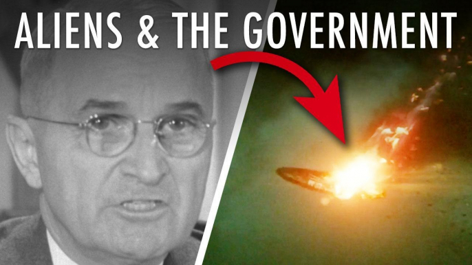 Are There Aliens Working in the US Government?