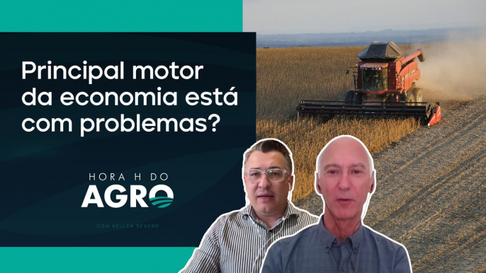 Crise no agro? Entenda o que está acontecendo no setor! | HORA H DO AGRO