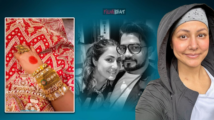 Hina Khan Breast Cancer: कैंसर से जूझ रहीं Hina का हुआ ब्रेकअप?, BF Rocky Jaiswal ने छोड़ा साथ