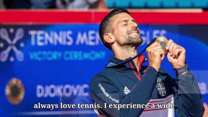 Novak Djokovic makes tennis retirement plan after dad leaks private intentions || Novak Djokovic