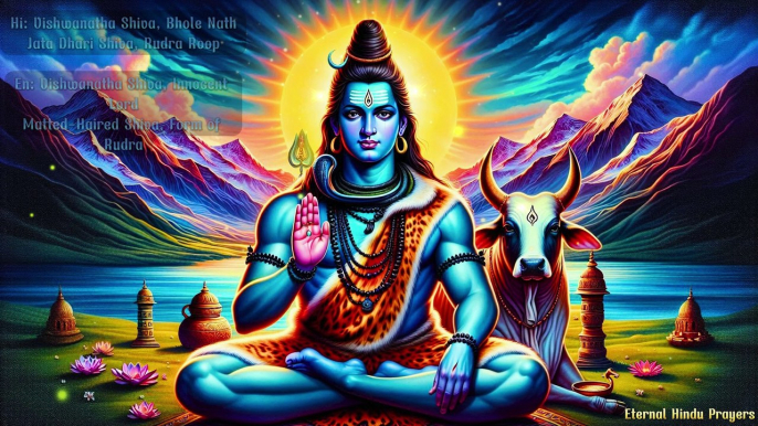 Top Shiv Bhajan | Sing and Receive the Blessings of Shiva | Sacred Bhajans | Mahadev Songs