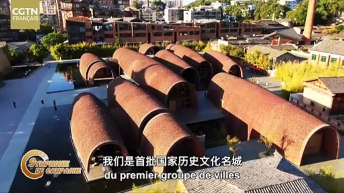 【Jingdezhen, ville millénaire de la porcelaine】