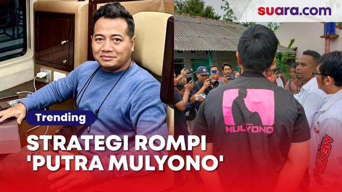 Strategi Rompi 'Putra Mulyono' Kaesang, Mirip Kaos 'Samsul' GIbran Melawan Pencemoohnya