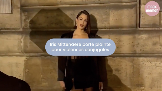 Iris Mittenaere porte plainte pour violences conjugales