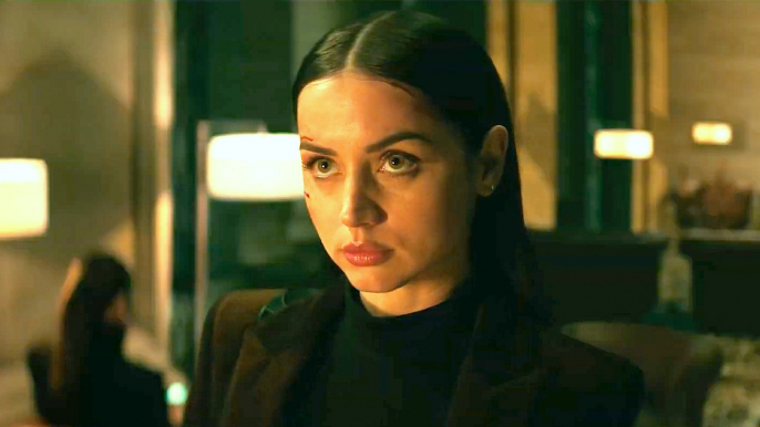 Official Trailer for John Wick: Ballerina with Ana de Armas