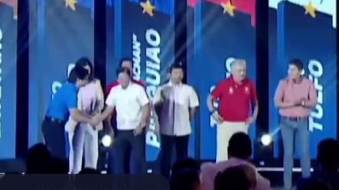 Marcos bares 2025 senatorial slate under Alyansa para sa Bagong Pilipinas