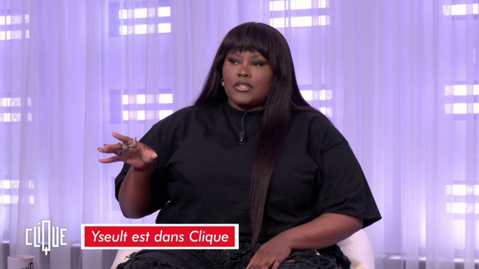 Yseult : "Aya, je n'ai pas fait le quart de ce qu'elle a fait." - Clique - CANAL+