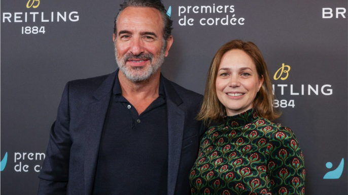 Jean Dujardin dévasté : Nathalie Péchalat aurait décidé de mettre un terme à leur relation