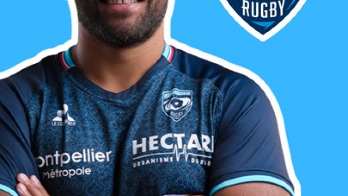 Présentation Club Rugby : Montpellier Hérault Rugby