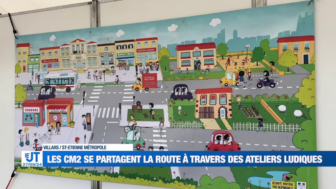 Le maire de Saint-Chamond visé par des plaintes / Le meilleur conducteur de bus est stéphanois / ASSE : travail et communication avant Nantes / 2e édition du championnat de France de Pumptrack