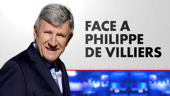 Face à Philippe de Villiers (Émission du 27/09/2024)