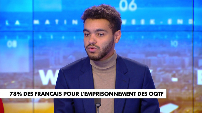 «Seulement 7% des OQTF prononcées sont exécutées» selon Matthieu Hocque