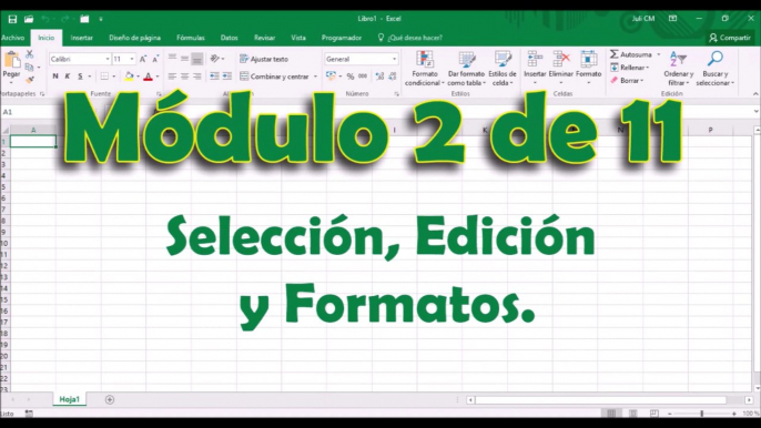 ⭐️ CURSO DE EXCEL COMPLETO - MÓDULO 2 DE 11 ⭐️