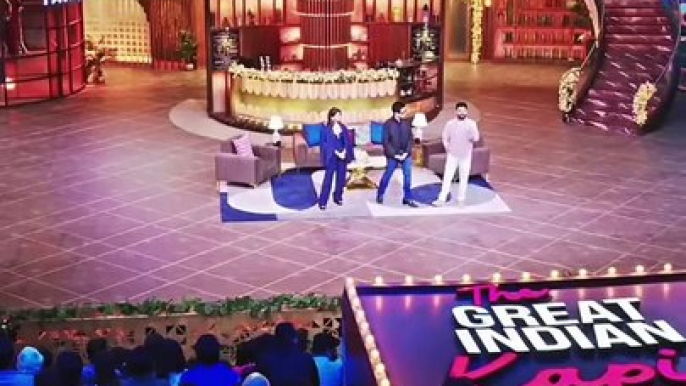 Savage Mode   #thekapilsharmashow