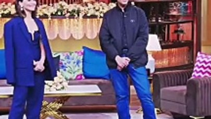 Bharey ke kapde  #thekapilsharmashow