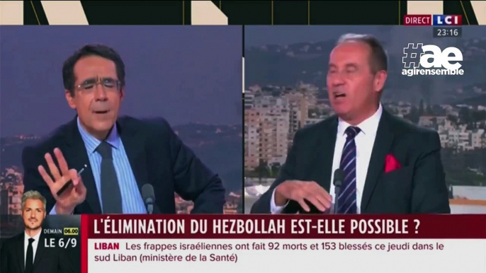 Le courage et la franchise de Louis Sarkozy sur LCI font débat sur le web : "Que les terroristes du Hamas et du Hezbollah crèvent ! Je parle au nom de beaucoup de Français, qu'ils crèvent tous ! Je n'ai aucun remords... "