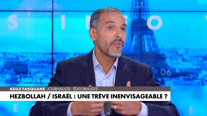 «La population libanaise n’adhère pas au Hezbollah et la mort d'Hassan Nasrallah est un espoir pour le Liban» selon ce journaliste