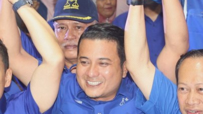 Mahkota polls: Thumping victory for BN