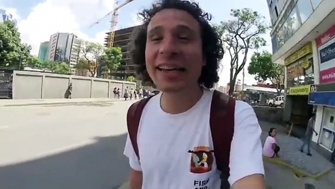 Luisito Comunica Así me asaltaron en Venezuela...