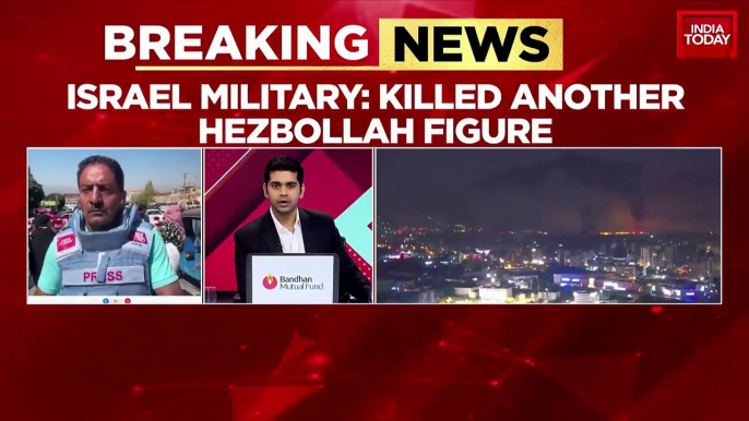 Israeli Military Says It Killed Top Hezbollah Leader Nabil Kaouk In Airstrike _ Israel-Hezbollah War(720P_HD)