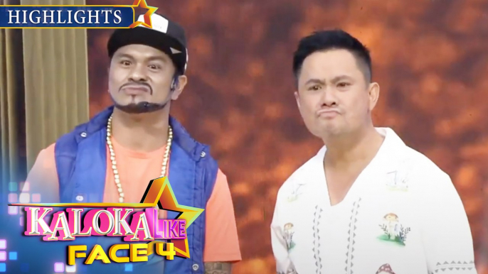 Ogie Alcasid, ikinumpara sa itsura ni Boy Pick Up KalokaLike | It's Showtime | Kalokalike Face 4