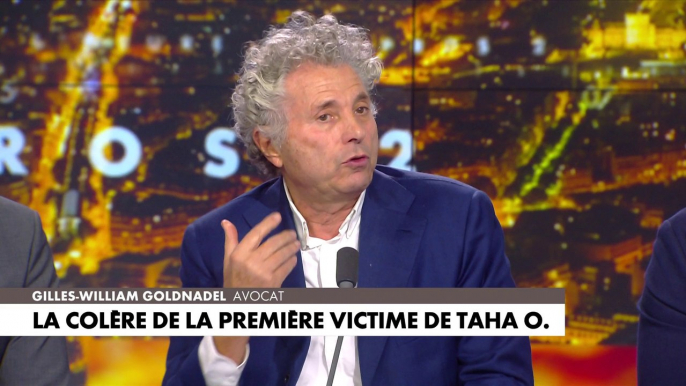 Gilles-William Goldnadel :  «Dans quinze jours, une autre victime fera oublier Philippine»