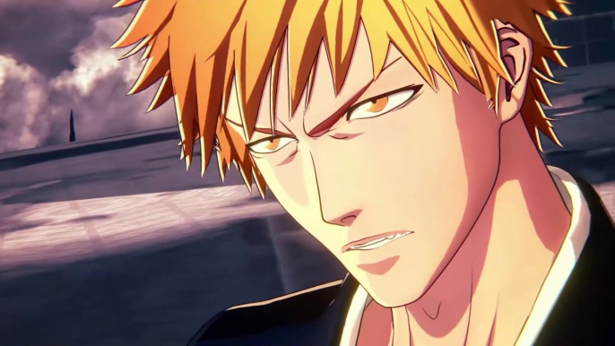 Bleach : Rebirth of Souls - Bande-annonce d'Ichigo Kurosaki (Bankai)