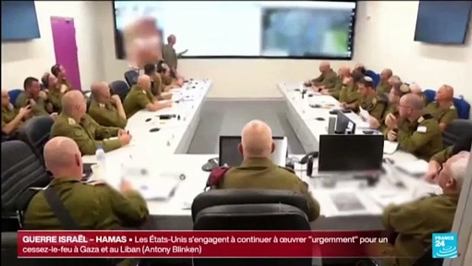 L'armée israélienne a annoncé avoir commencé "des raids terrestres localisés" dans des villages du sud du Liban, ciblant le mouvement islamiste Hezbollah