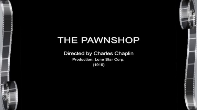 Chalie Chaplin - Best Comedy Videos -  The Pawnshop full movie - YouTube Charlie Chaplin