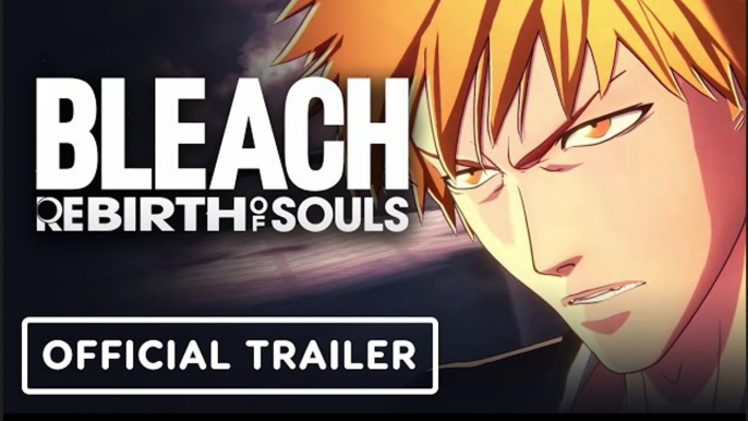 Bleach: Rebirth of Souls | Ichigo Kurosaki (Bankai) Character Trailer