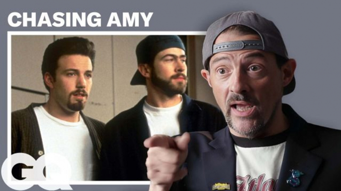 Kevin Smith Breaks Down His Most Iconic Films