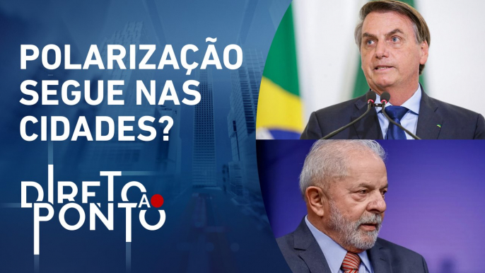 Lula e Bolsonaro estão influenciando eleições municipais? | DIRETO AO PONTO