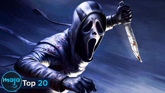 Top 20 Dead by Daylight Killers