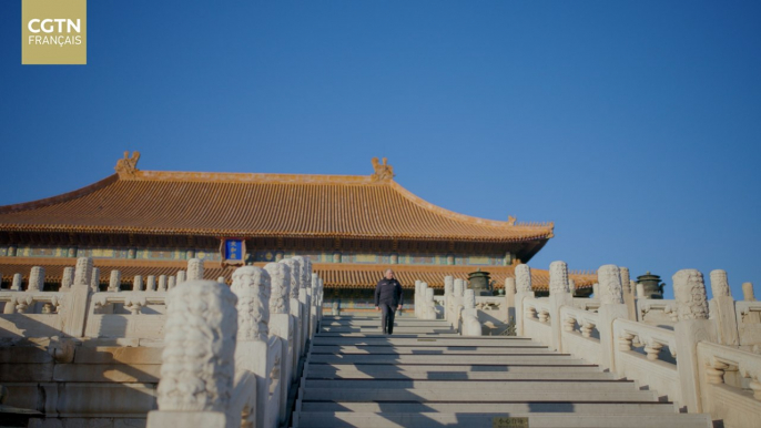 Le documentaire sino-français en 8K intitulé « Une Chine merveilleuse » diffusé sur de multiples chaînes de CMG