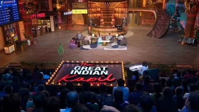 VFX   #thegreatindiankapilshowseason2