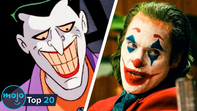 20 Things You Didn't Know About The Joker