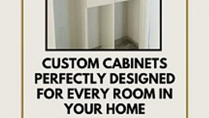 Design Your Home With Best Custom Cabinets Makers Calgary