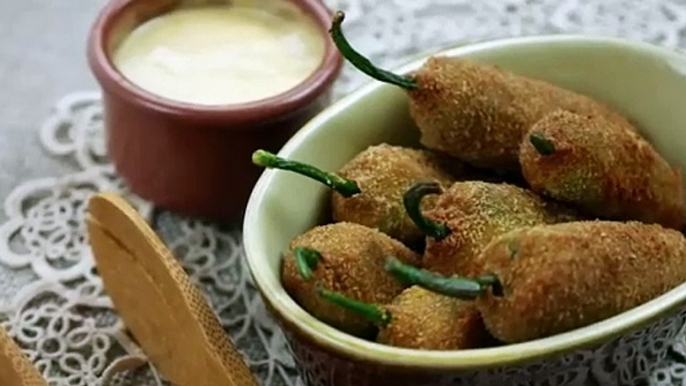 Chilli Bites Recipe | Nandos calls them Peri Bites - Food Fusion