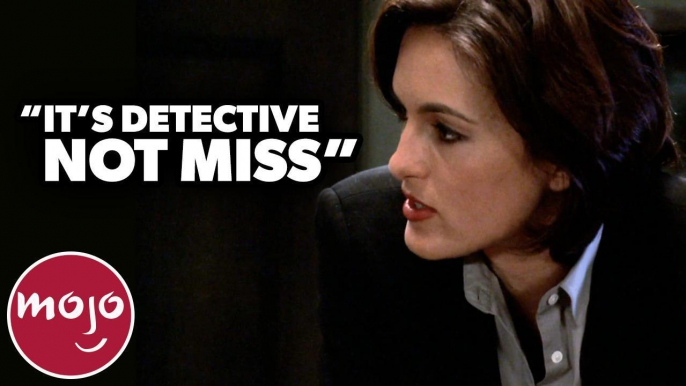 Top 10 Times Olivia Benson Was Savage on Law & Order: SVU