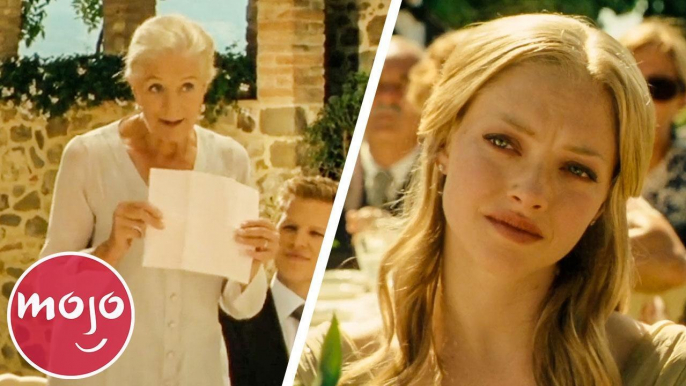 Top 10 Greatest Wedding Speeches in Movies