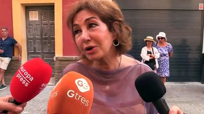 Ana Rosa Quintana sentencia la historia de Bárbara Rey y Juan Carlos I: "La víctima es la Reina Sofía"