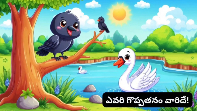 ఎవరి గొప్పతనం వారిదే! Motivational and Inspirational Video in Telugu