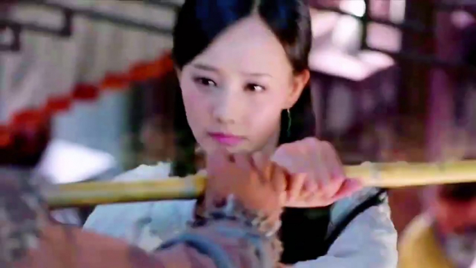 The Legend of the Condor Heroes EP17: Guo Jing and Huang Rong fights Beggar's Gang members