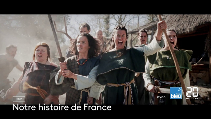 Bande-annonce de Notre Histoire de France / Tomer Sisley est-il boycotté par le cinéma ?