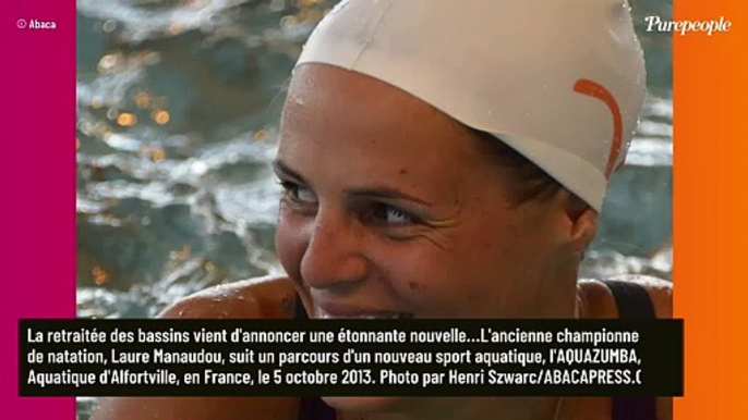 "Comment une athlète de haut niveau verse dans le charlatanisme..." : Laure Manaudou, son nouveau projet décrié