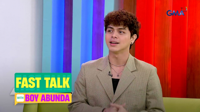 Fast Talk with Boy Abunda: Kokoy De Santos bilang ‘Boy Kabado,’ saan natatakot? (Episode 443)